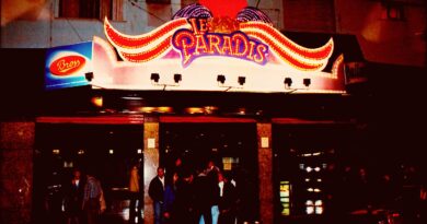 La Noche de LE PARADIS, vuelve a brillar despúes de 40 años